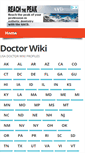Mobile Screenshot of doctorwiki.org